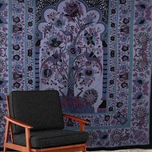 Urban Outfitters Tree of Life Tapestry
